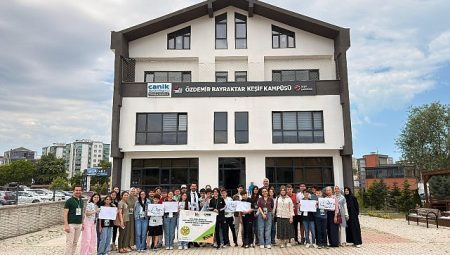 Canik’te Matematik Eğitimde Farkındalık Oluşturan Proje