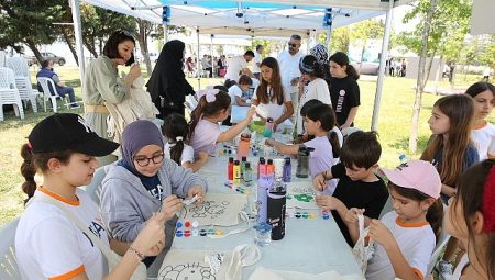 Çevre Koruma Haftası’nda Küçükçekmece’de Kitap Takas Etkinliği Düzenlendi