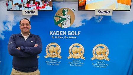 Corendon Airlines ve Kaden Group iş birliğinde “Race to Belek” golf turnuvası başlıyor