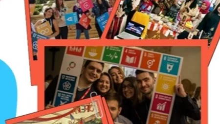 Denizli’de gençler Global Classroom’la dünya diliyle buluşuyor