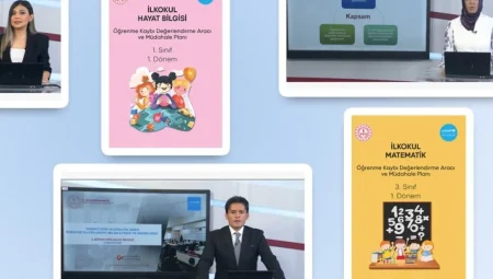 Deprem sonrası öğrenme kayıplarına EBA destekli müdahale
