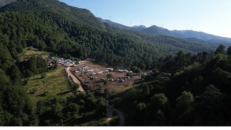 Doğa Ve Bilim Meraklıları İnegöl’de Buluştu