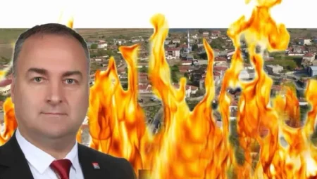Edirne’nin köylerinde yangın vanası alarmı!