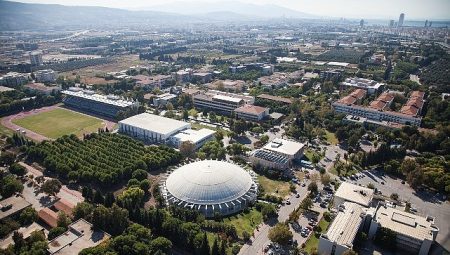 Ege Üniversitesi ‘Nitelikli Eğitimi’ ile dünyanın en iyi 40 üniversitesinden birisi oldu