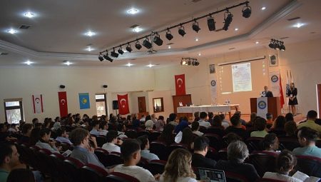 Ege Üniversitesinde “IV. Uluslararası Ege Sosyal Bilimler Lisansüstü Öğrenci Kongresi” başladı