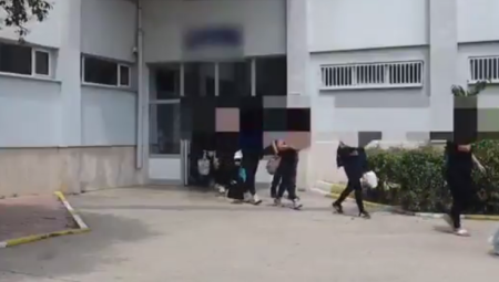 Bursa’da insan tacirlerine büyük darbe! 12 mağdur kurtarıldı!