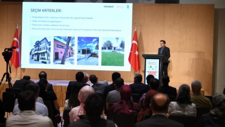 Konya’da "Yarının Köyleri" ile kırsal hamle