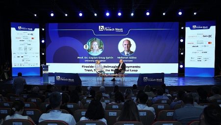Finansal Geleceği Şekillendirmek:  Mastercard, IFW 2025’te Yapay Zeka ve Güvenlik Yatırımlarını Anlattı