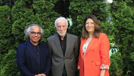 Frankfurt Türk Film Festivali Konukları Başkonsolosluk Resepsiyonunda Buluştu