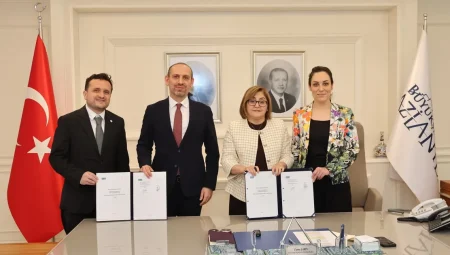 Gaziantep’te Türkiye’nin ilk depolamalı GES projesi hayata geçiyor