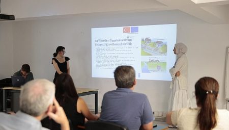 Gençler Konak’ın iklim politikalarına yön veriyor