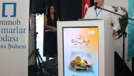 Gölyazı Çalıştayı’nda sorunlar ve çözümler ele alındı