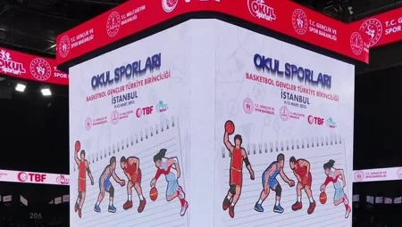GSB Okul Sporları 3 milyona yakın öğrenciyi sporla buluşturdu