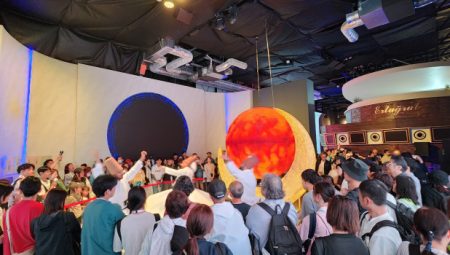 Osaka EXPO'da Sema programı ile Konya tanıtıldı