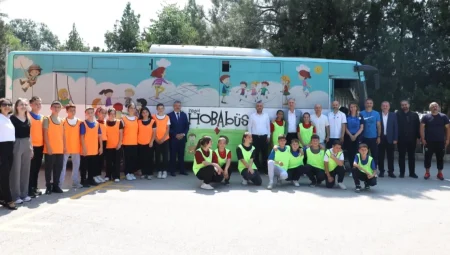 Hobabüs İnegöl’ü harekete geçiriyor – İGF HABER