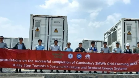 Huawei ve SchneiTec’ten ilk TÜV SÜD onaylı şebeke şekillendirici proje