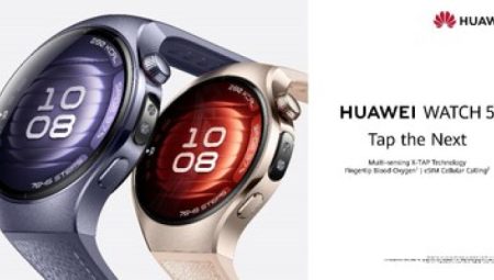 Huawei giyilebilir cihazları toplam 200 milyon sevkiyatı aştı
