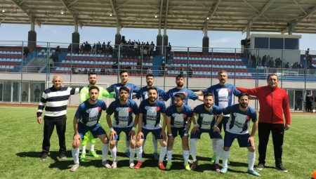 Van şampiyonu Başkale Gençlikspor oldu – Birlik Haber Ajansı