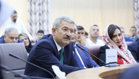 Başkan Takva: Komşuluk ilişkilerimizi geliştirmeliyiz! – Birlik Haber Ajansı