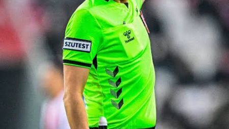 Vanspor 68 Aksaray maçına düdük Süper Lig hakemi Turgut Duman’da – Birlik Haber Ajansı