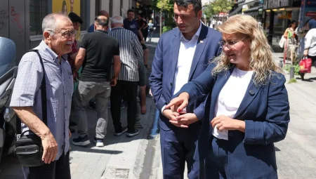 İstanbul Bakırköy’ün yolları yenileniyor – İGF HABER