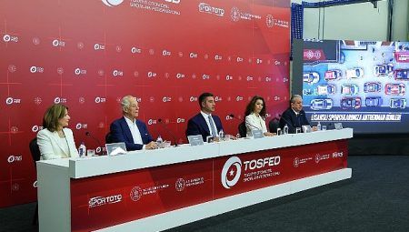 İstanbul Park Artık TOSFED’e Emanet