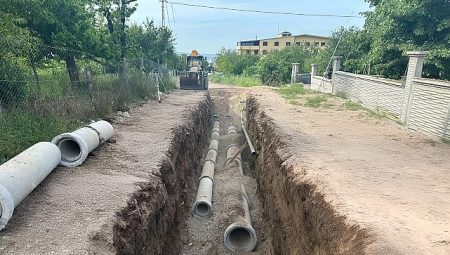 İSU’dan Kartepe Çepni Mahallesi’ne 28 kilometrelik yeni altyapı yatırımı