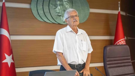 İzmir Bornova’a üreticilere eğitim desteği