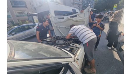 İzmir Büyükşehir Belediyesi’nden öğrencilere  LGS desteği