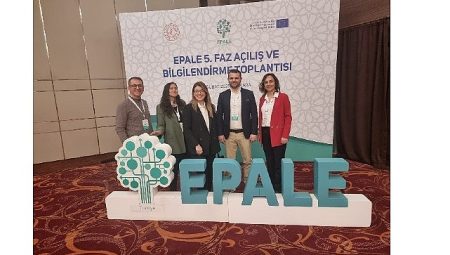 İzmir’ de Erasmus+ Programı Kapsamında Yetişkin Eğitimi Hareketlilikleri Başarıyla Tamamlandı