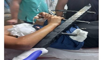 İzmir İtfaiyesi’nden hayat kurtaran operasyon