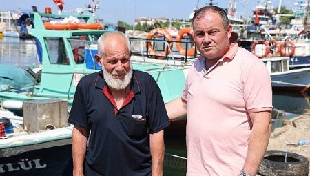 İzmit Körfezi, Kocaeli Büyükşehir ile küllerinden doğuyor;Ölümün kıyısından yeniden dirilişe