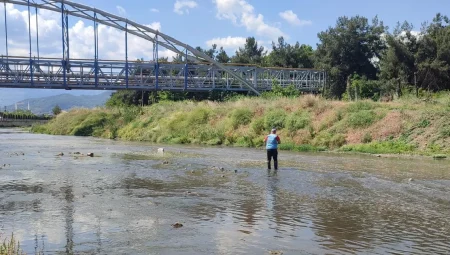 İzmit Körfezi’nin su kalitesi yakın takipte