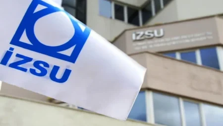İZSU’dan ‘katı atık’ açıklaması – İGF HABER