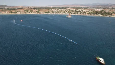 İZSU’dan Yarımada’ya dev altyapı yatırımı