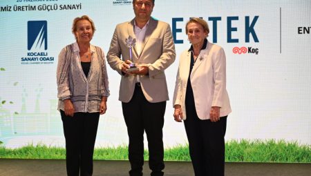 Kocaeli’de çevre bilinci ödüllendirildi