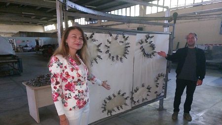 Kabak Kemane üretiminde yenilikçi yaklaşım