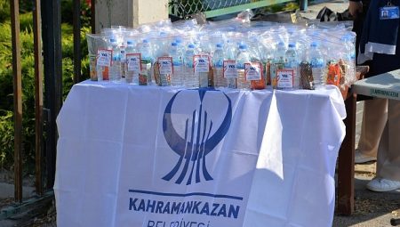 Kahramankazan Belediyesi’nden YKS Adaylarına Destek