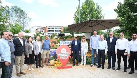 Kartepe’de Lezzet ve Kültürün Buluşması: Gastronomi Festivali Coşkusu Başladı