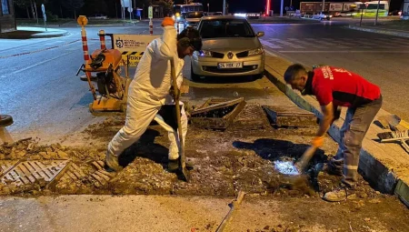 Kocaeli Büyükşehir’den güvenli dokunuş – İGF HABER
