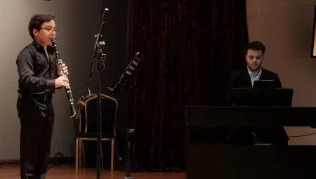 Kocaeli Büyükşehir Konservatuvarı’ndan muhteşem konser