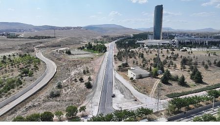 Konya Büyükşehir Ardıçlı Yolu’nda Standardı Yükseltti