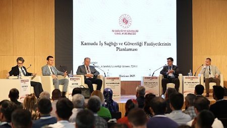 Konya Büyükşehir “Kamuda İş Sağlığı ve Güvenliği Paneli”ne Ev Sahipliği Yaptı