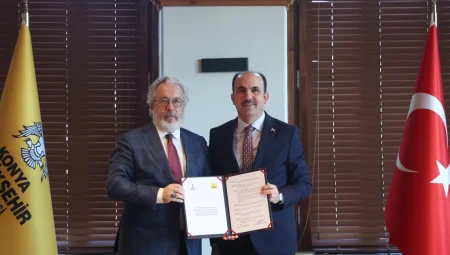 Konya Büyükşehir ve IRCICA arasında iş birliği protokolü imzalandı