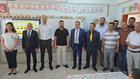Antalya Kumluca’da karne heyecanı