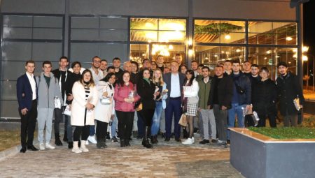 Manisa, öğrenci dostu şehirler sıralamasında Türkiye üçüncüsü oldu