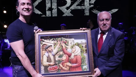 Mardin Yeşilli’de uluslararası 17’nci coşku
