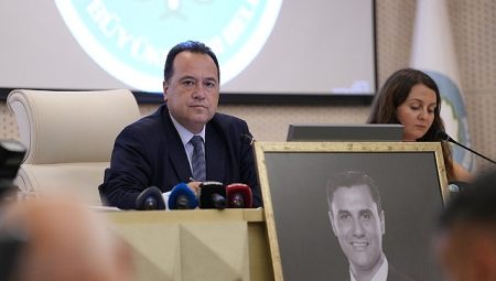 Masal Ormanı’nın Yeni Adı “Mimar Ferdi Zeyrek Parkı” Oldu