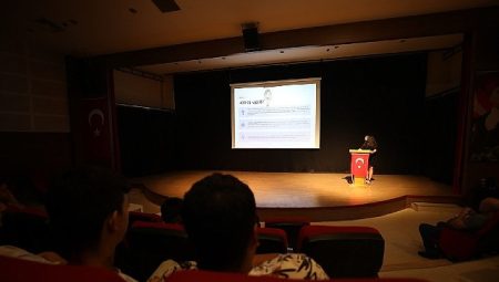 Menderes’te Sınav Kaygısına Karşı Eğitim