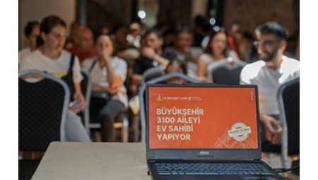 Menemen Konutları Projesi’nde sözleşmeler imzalanıyor